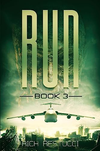 Run 3: Long Road Home von Severed Press