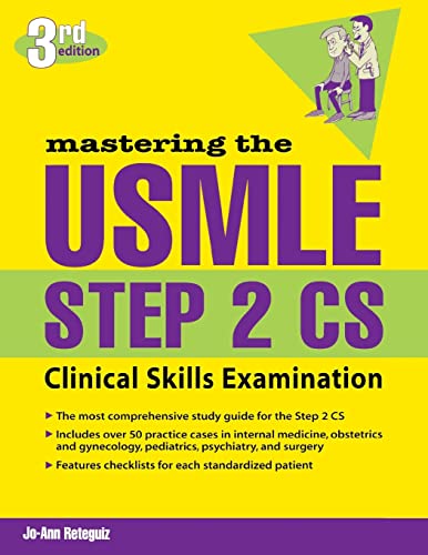 Mastering the USMLE Step 2 CS, Third Edition von McGraw-Hill Education