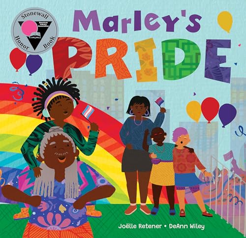 Marley's Pride Marley's Pride von Barefoot Books