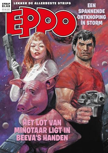 Eppo: Eppo Stripblad (Eppo Stripblad, 12) von Uitgeverij L