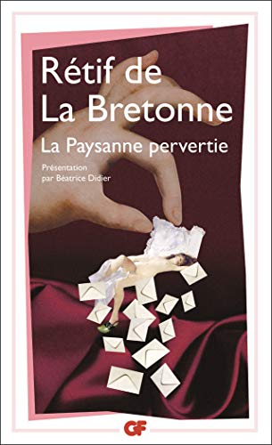Rétif de la Bretonne: - EDITION ******* von FLAMMARION