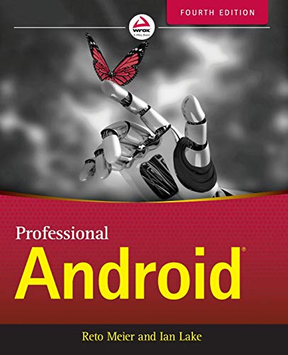 Professional Android von Wrox