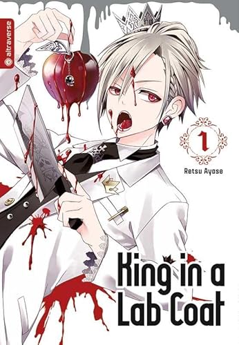 King in a Lab Coat 01