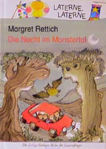 Die Nacht im Monstertal: Laterne, Laterne von Oetinger Verlag
