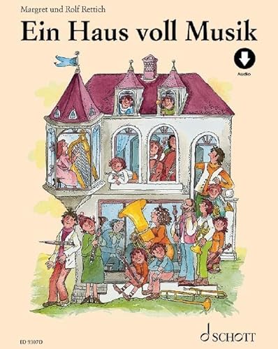 Ein Haus voll Musik (Umrüster-Konsolidierung)