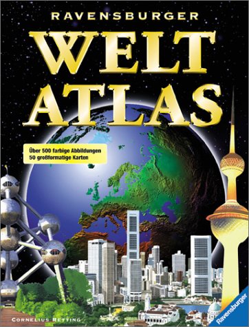 Ravensburger Weltatlas