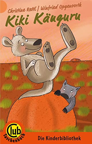 Kiki Känguru (Club-Taschenbuch-Reihe, Band 296) von Obelisk Verlag e.U.