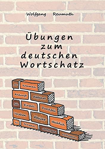 Übungen zum deutschen Wortschatz von tredition