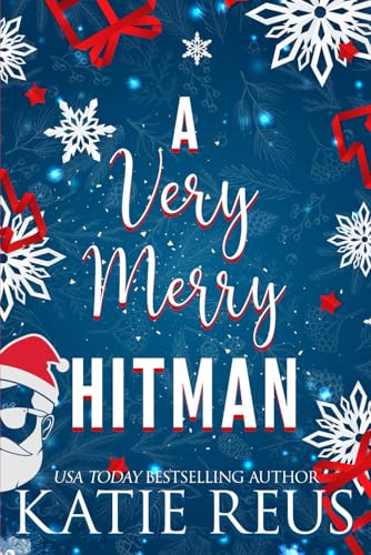 A Very Merry Hitman (Holiday With a Hitman, Band 2) von KR Press, LLC