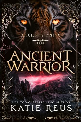 Ancient Warrior (Ancients Rising, Band 8)