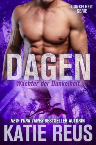 Dagen: Wächter der Dunkelheit (Dunkelheit Serie, Band 8)