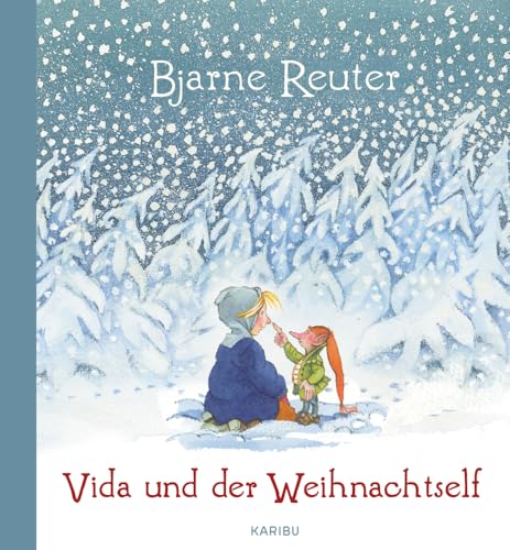 Vida und der Weihnachtself von KARIBU
