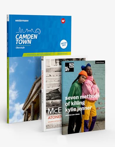 Camden Town Oberstufe - Ausgabe für die Sekundarstufe II: Abiturpaket 2025 für Schülerinnen und Schüler Erhöhtes Anforderungsniveau von Diesterweg