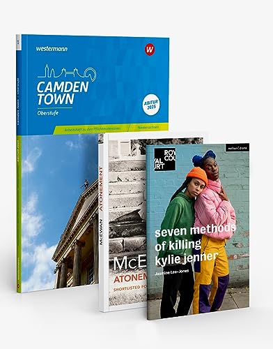 Camden Town Oberstufe - Ausgabe für die Sekundarstufe II: Abiturpaket 2025 für Schülerinnen und Schüler Erhöhtes Anforderungsniveau von Diesterweg