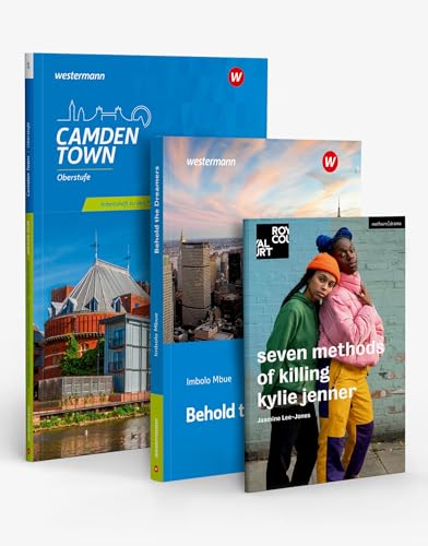Camden Town Oberstufe - Ausgabe für die Sekundarstufe II: Abiturpaket 2026 für Schülerinnen und Schüler Erhöhtes Anforderungsniveau Camden Town Oberstufe - Ausgabe für die Sekundarstufe II: Abiturpaket 2026 für Schülerinnen und Schüler Erhöhtes Anforderungsniveau