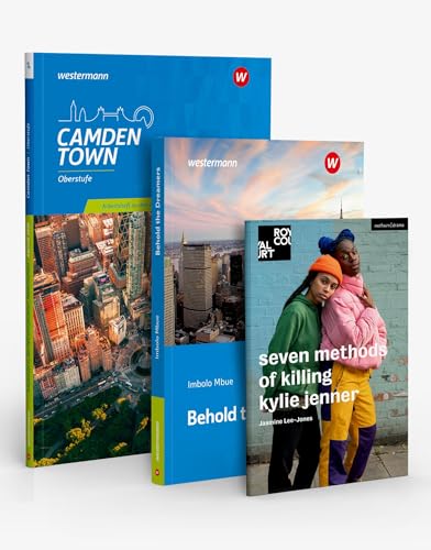 Camden Town Oberstufe - Ausgabe für die Sekundarstufe II: Abiturpaket Niedersachsen 2026 für Schülerinnen und Schüler Grundlegendes Anforderungsniveau ... Oberstufe: Ausgabe 2018 für Niedersachsen) Camden Town Oberstufe - Ausgabe für die Sekundarstufe II: Abiturpaket Niedersachsen 2026 für Schülerinnen und Schüler Grundlegendes Anforderungsniveau ... Oberstufe: Ausgabe 2018 für Niedersachsen)
