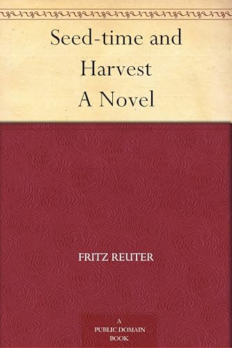 Seed-time and Harvest Seed-time and Harvest von Anson Street Press