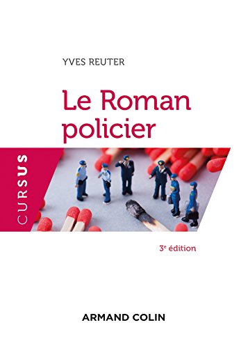 Le Roman policier - 3e éd. von ARMAND COLIN