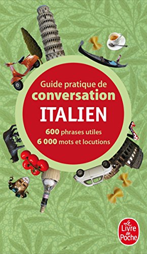 Guide Pratique de Conversation Italien von Le Livre de Poche