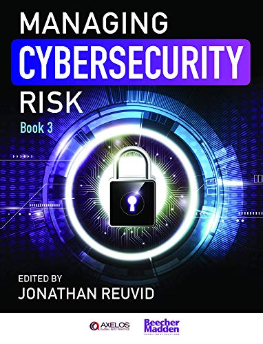 Managing Cybersecurity Risk: Book 3 von Random House Books for Young Readers