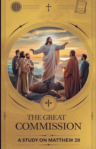 The Great Commission (Bible Study Guides, Band 7) von Faithful Reflections