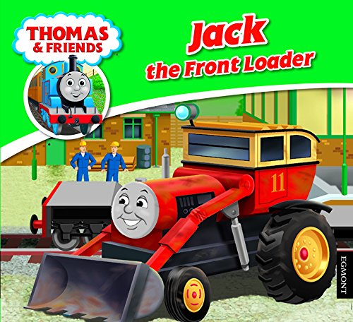 Jack (My Thomas Story Library)