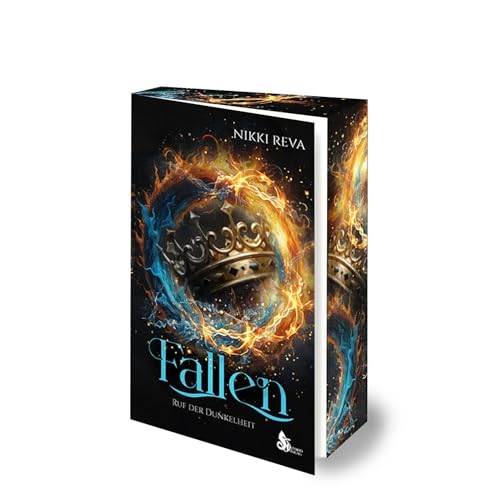 Fallen: Ruf der Dunkelheit von Hybrid Verlag