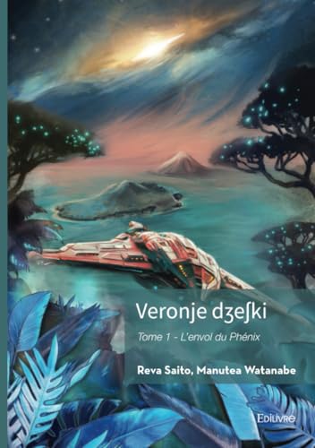 Veronye Djeshki Veronye Djeshki von Édilivre