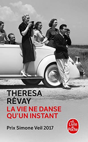 La vie ne danse qu'un instant von Le Livre de Poche