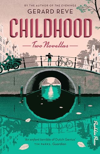 Childhood: Two Novellas von Pushkin Press