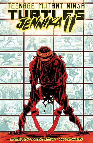 Teenage Mutant Ninja Turtles: Jennika II von IDW