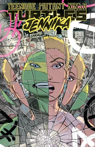 Teenage Mutant Ninja Turtles: Jennika von IDW Publishing