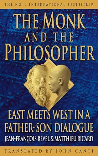 The Monk and the Philosopher: East meets west in a father-son dialogue