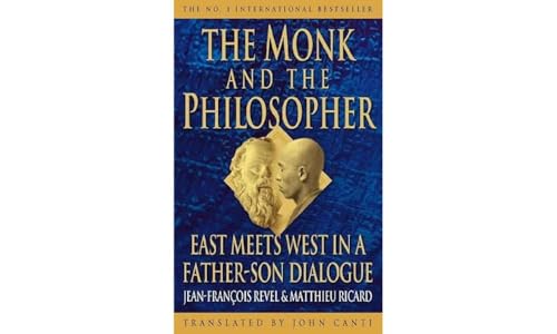 The Monk and the Philosopher: East meets west in a father-son dialogue