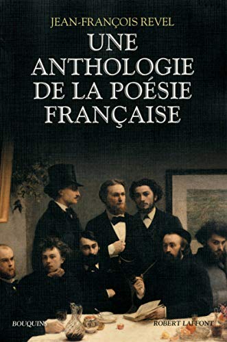 Une anthologie de la poesie francaise