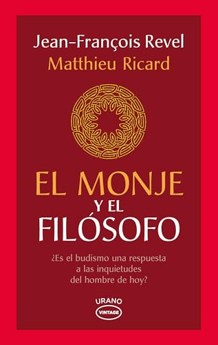 SPA-MONJE Y EL FILOSOFO (Vintage) von Urano