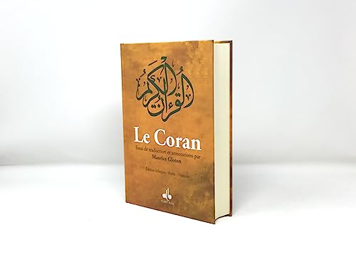 Le Coran - Essai de traduction du Coran - Bilingue - 2 couleurs von ALBOURAQ