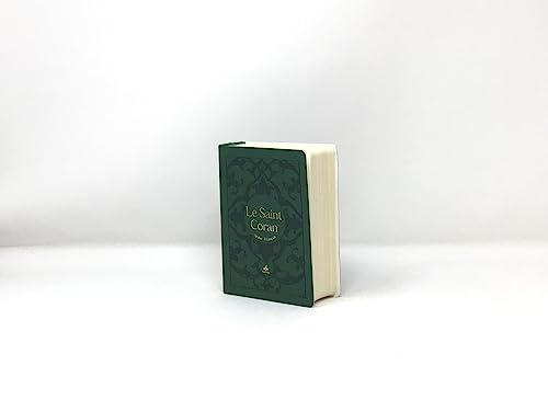 Le Saint Coran - édition bilingue [4 couvertures aléatoires]: Edition bilingue, petit format