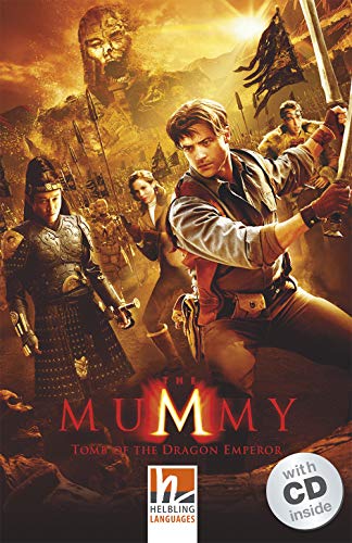 Helbling Readers Movies, Level 3 / The Mummy: Tomb of the Dragon Emperor, Helbling Readers Movies / Level 3 (A2) von Helbling