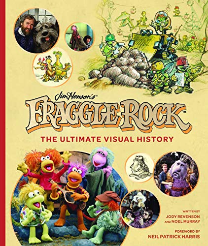 Fraggle Rock: The Ultimate Visual History von Titan Books Ltd