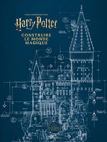 Harry Potter, Construire le monde magique von HUGINN MUNINN