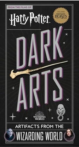 Harry Potter: Dark Arts von Titan Books Ltd