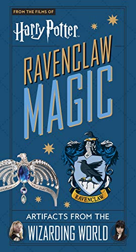 Harry Potter: Ravenclaw Magic - Artifacts from the Wizarding World von Titan Books Ltd