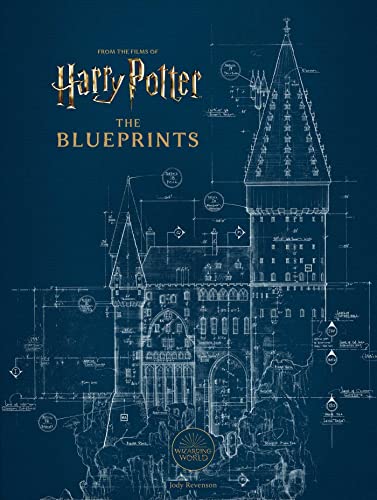 Harry Potter: The Blueprints von Titan Publ. Group Ltd.