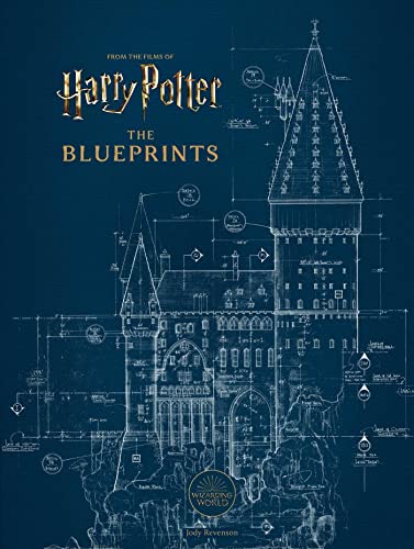 Harry Potter: The Blueprints von Titan Books