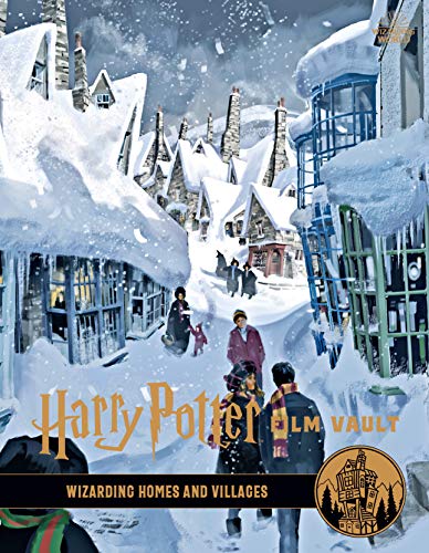Harry Potter: The Film Vault - Volume 10: Wizarding Homes and Villages von TITAN BOOKS LTD