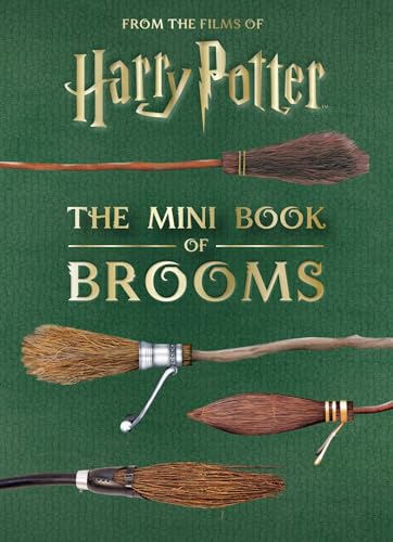 Harry Potter: The Mini Book of Brooms Harry Potter: The Mini Book of Brooms