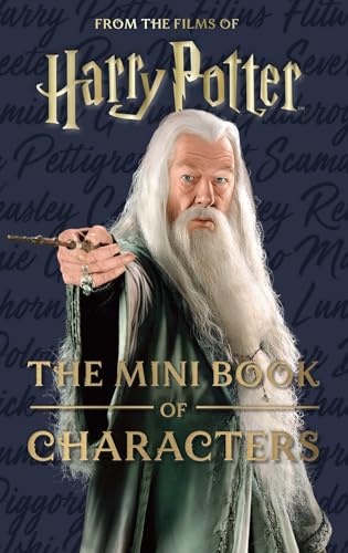 Harry Potter: The Mini Book of Characters Harry Potter: The Mini Book of Characters