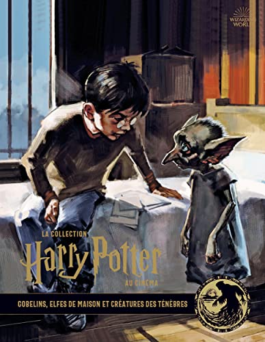 La collection Harry Potter au cinéma, vol 9: Avec un ex-libris von HUGINN MUNINN
