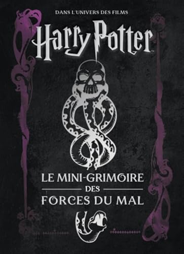 Les mini-grimoires Harry Potter T8: Les forces du mal Les mini-grimoires Harry Potter T8: Les forces du mal von HUGINN MUNINN